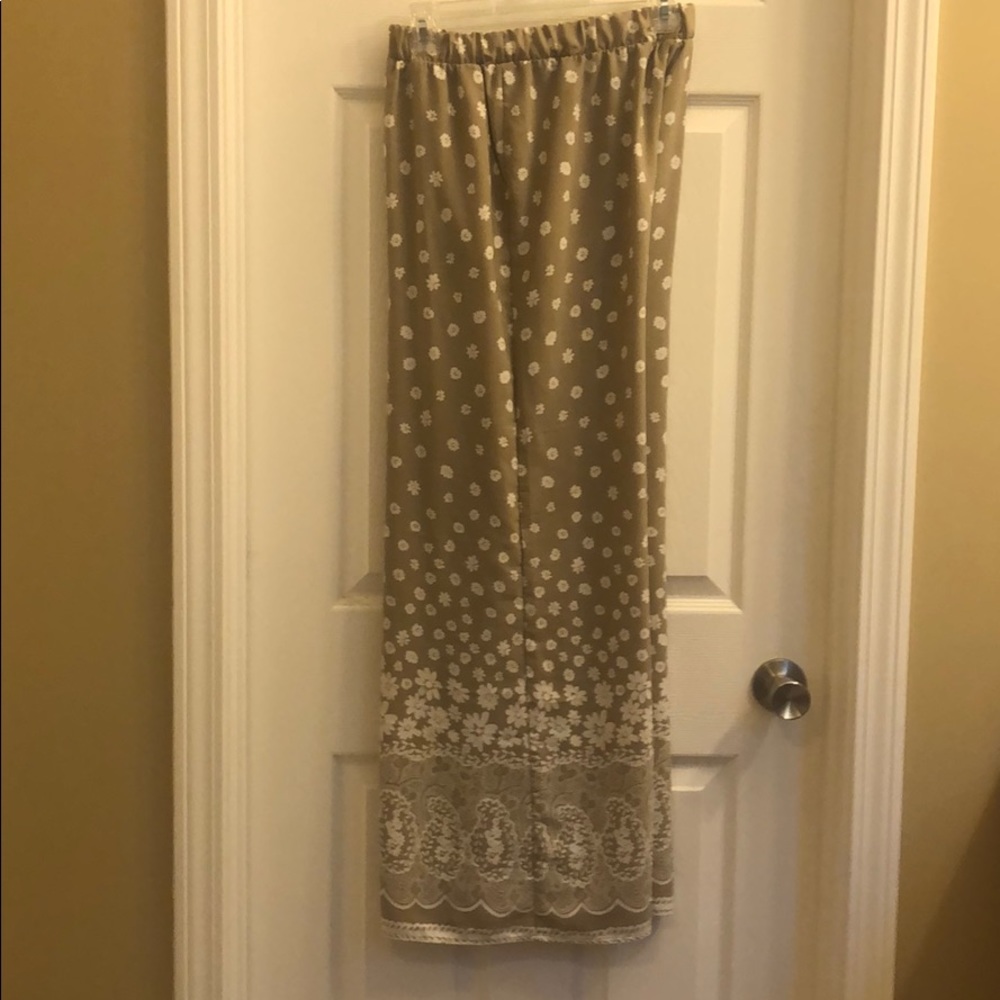 Palazzo pants